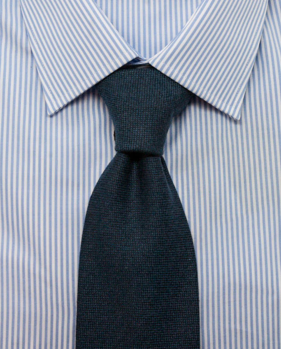 Light Blue Classic Shirt 100% Cotton