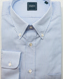 Light Blue Classic Shirt 100% Cotton