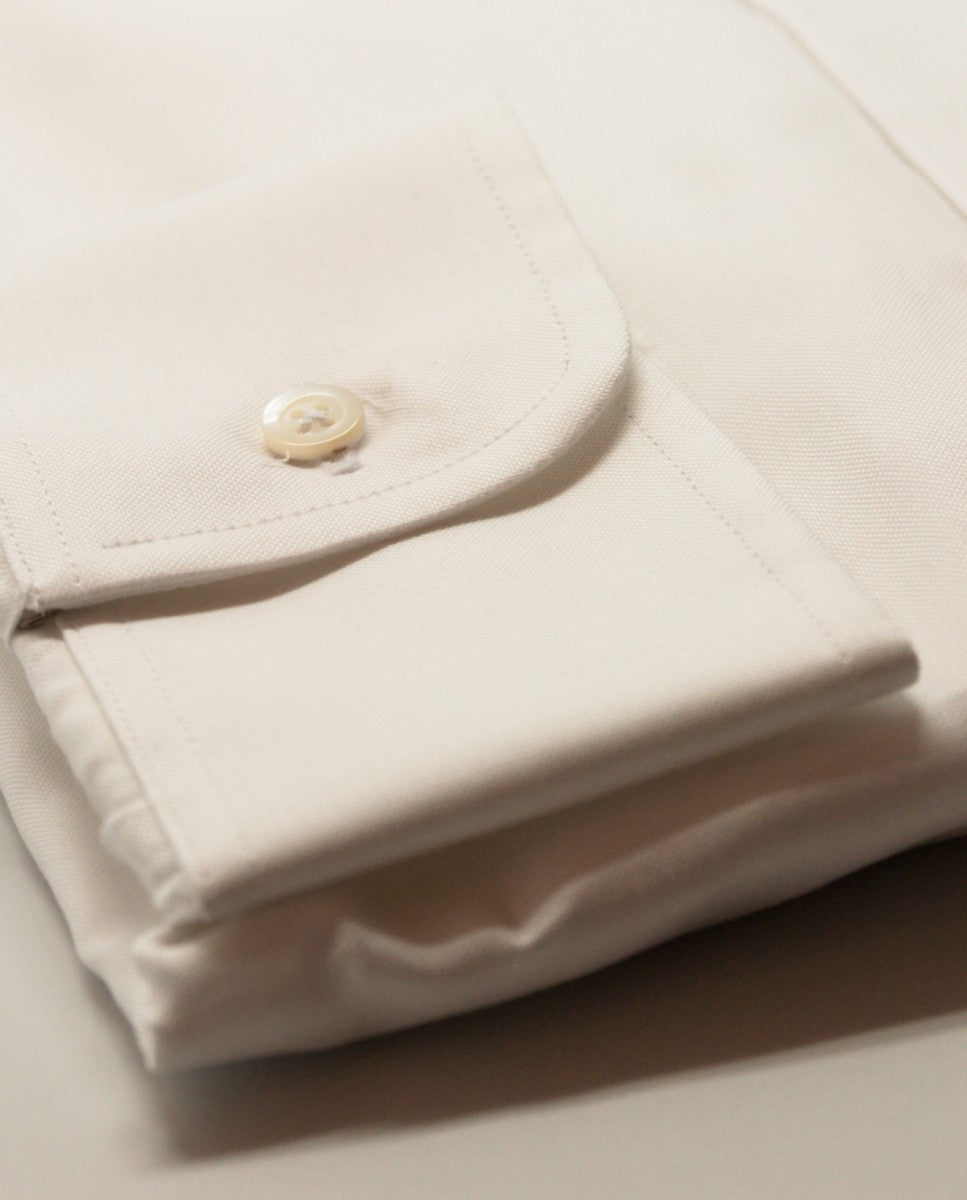 White Classic Shirt 100% Cotton