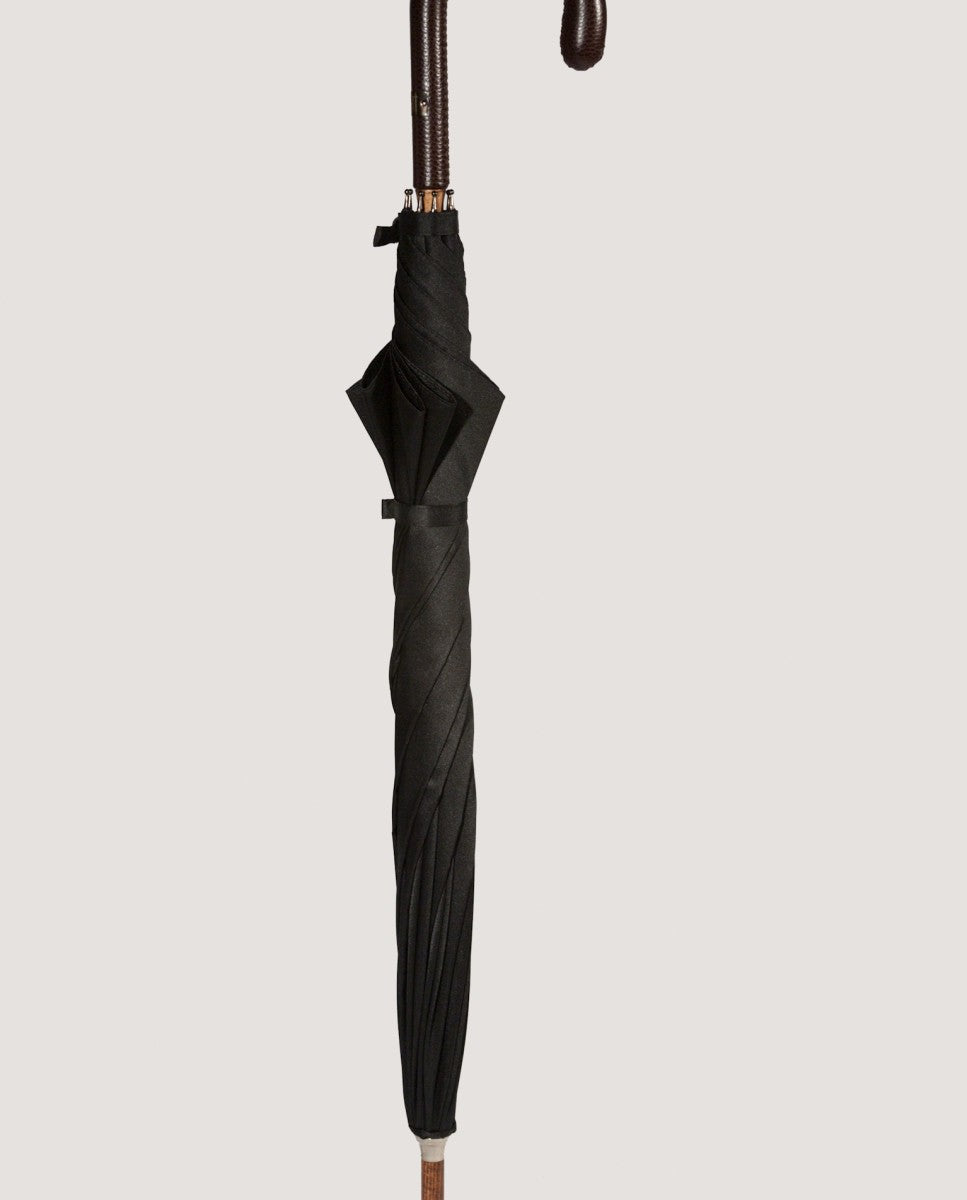 Black Umbrella 100% Poliestere
