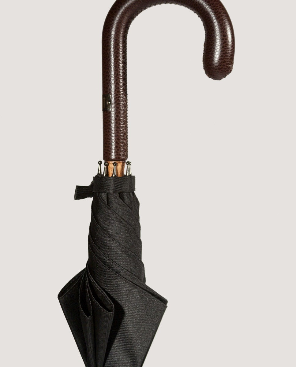 Black Umbrella 100% Poliestere