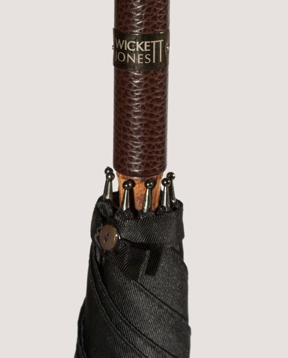 Black Umbrella 100% Poliestere