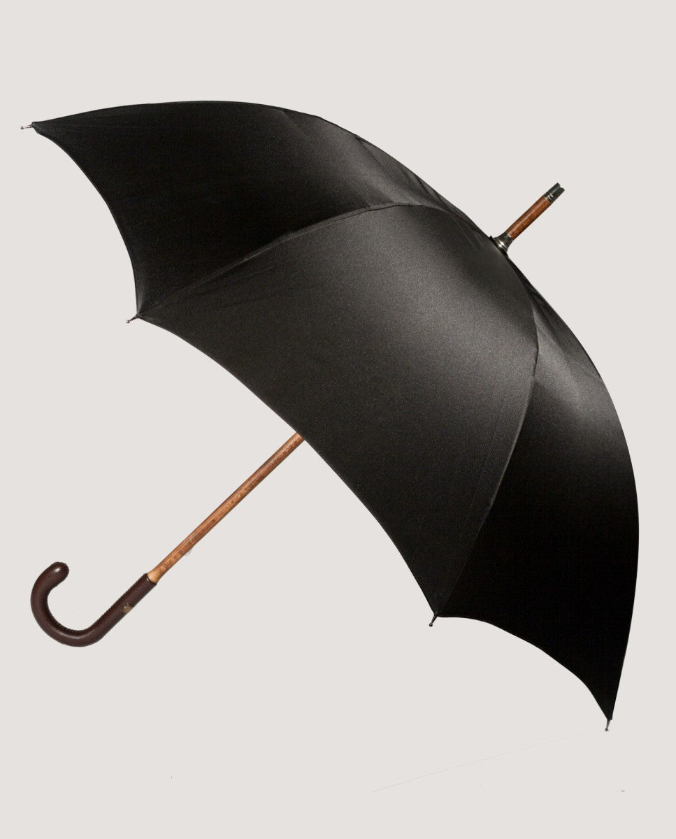 Black Umbrella 100% Poliestere
