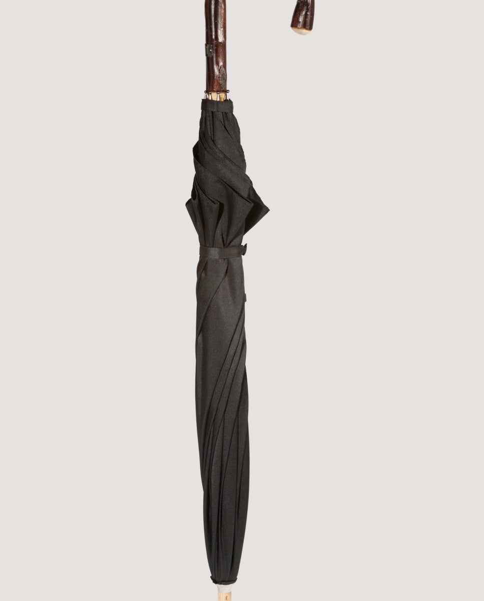 Black Umbrella 100% Poliestere