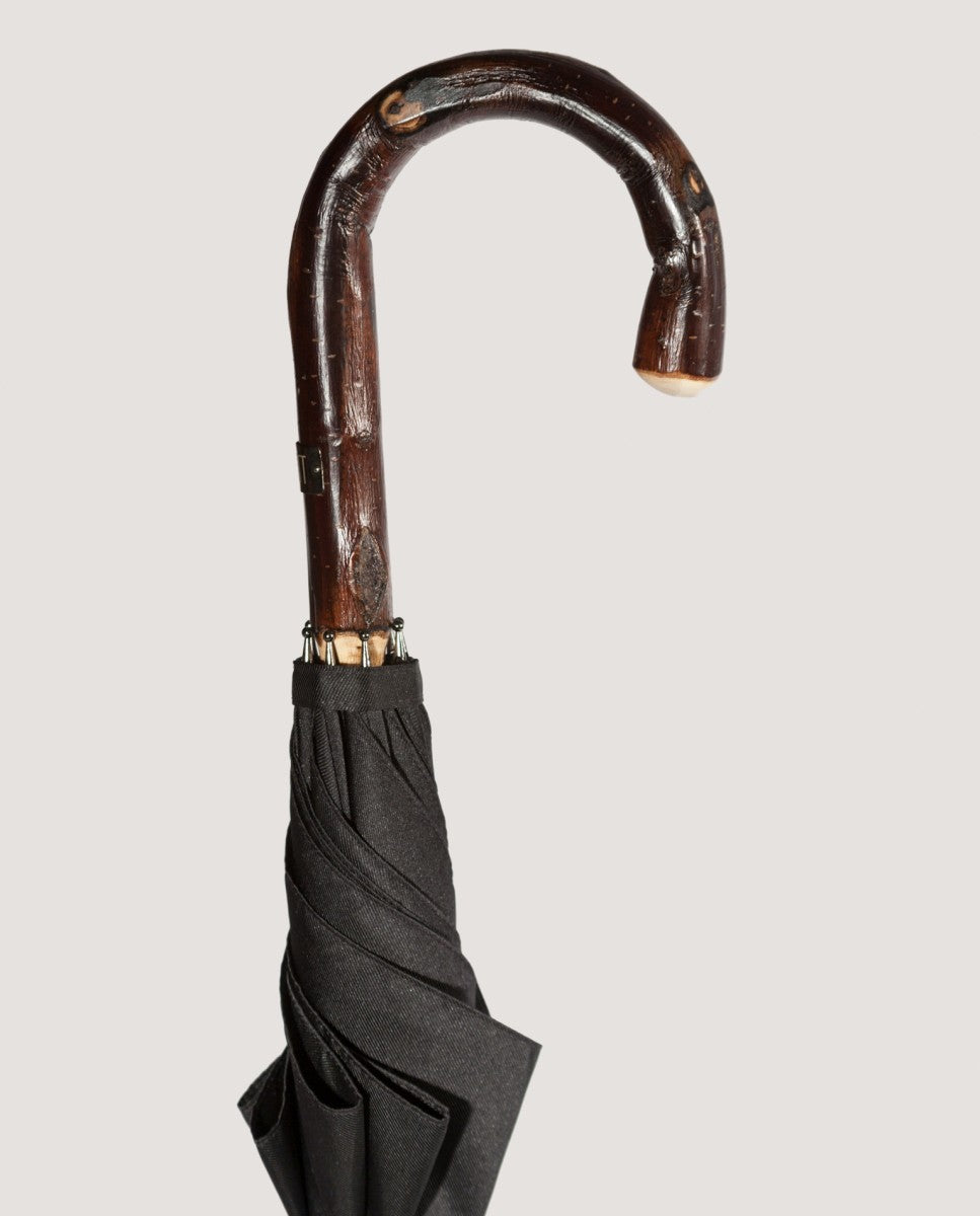 Black Umbrella 100% Poliestere