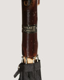 Black Umbrella 100% Poliestere