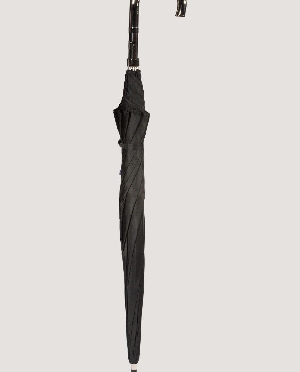 Black Umbrella 100% Poliestere