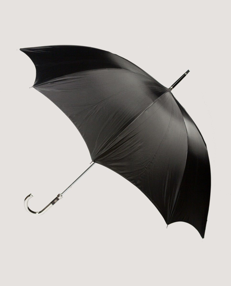 Black Umbrella 100% Poliestere