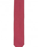 Red Tie 100% Silk