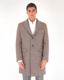 Light Beige Overcoat