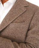 Light Beige Overcoat