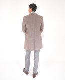 Light Beige Overcoat