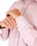 Light Pink Casual Shirt 100% Cotton