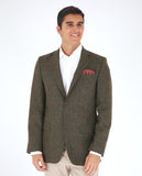 Dry Green Classic Jacket 100% Flece wool