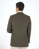 Dry Green Classic Jacket 100% Flece wool