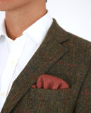 Dry Green Classic Jacket 100% Flece wool