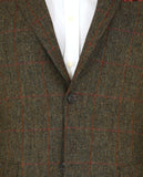 Dry Green Classic Jacket 100% Flece wool