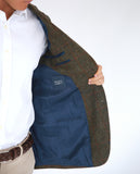 Dry Green Classic Jacket 100% Flece wool