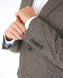 Dry Green Classic Jacket 100% Flece wool