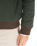 Dark Dry Green Jacket