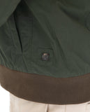 Dark Dry Green Jacket