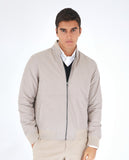 Chaqueta en Beige Oscuro