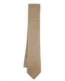 Light Dry Green Tie 100% Silk