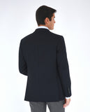 Dark Blue Sports Jacket