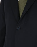 Dark Blue Sports Jacket