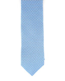 Blue Tie 100% Silk