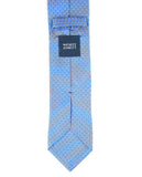 Blue Tie 100% Silk