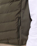 Dark Dry Green Vest 100% Poliester