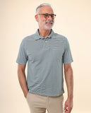 Dark Green Short Sleeve Polo 100% Cotton