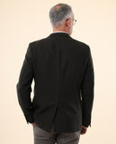 Dark Green Sports Jacket