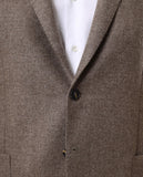 Dark Beige Sports Jacket