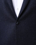 Dark Blue Sports Jacket