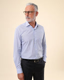 Light Blue Classic Shirt 100% Cotton