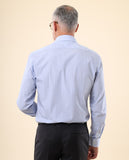 Light Blue Classic Shirt 100% Cotton