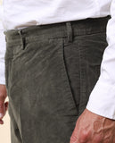 Dry Green Regular Chino Trousers