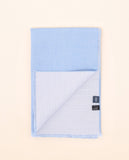 Light Blue Scarf