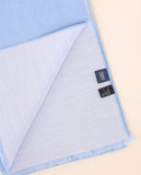 Light Blue Scarf