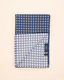 Dark Blue Scarf