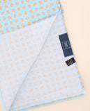Light Blue Scarf