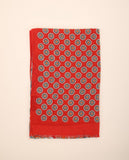 Red Scarf 100% Modal
