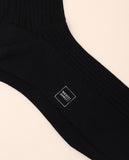 Black Socks 100% Cotton