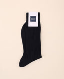 Dark Blue Socks 100% Cotton