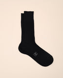 Black Short Socks