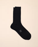 Dark Blue Short Socks