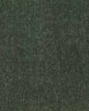 Dark Green Pocket Squares 100% Wool