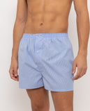 Light Blue Boxer 100% Cotton